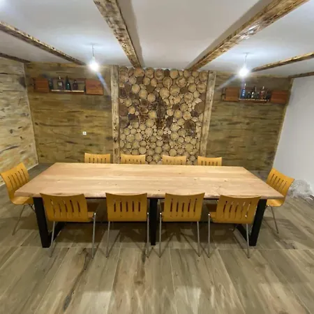 Planinska Kuca Aurahill-Blidinje Holiday home