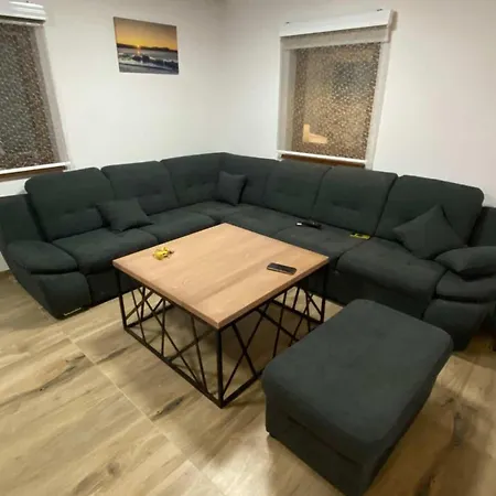 Planinska Kuca Aurahill-Blidinje Holiday home *