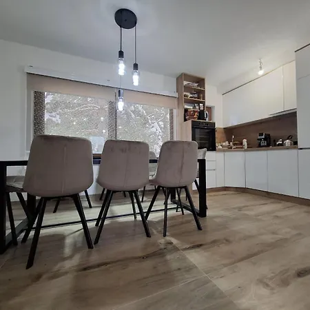 Planinska Kuca Aurahill-Blidinje Holiday home