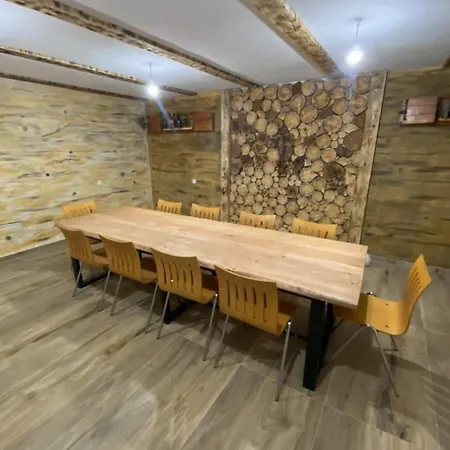 Planinska Kuca Aurahill-Blidinje Holiday home