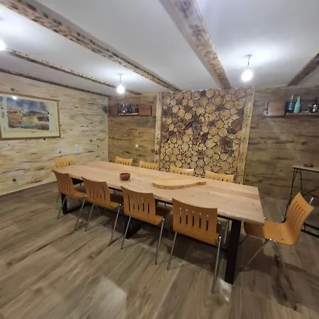 בית נופש Planinska Kuca Aurahill-blidinje