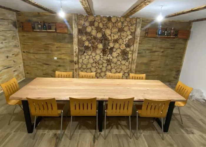 Mountain Holiday home