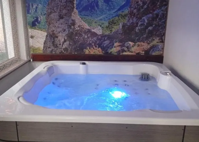 Mountain Holiday home