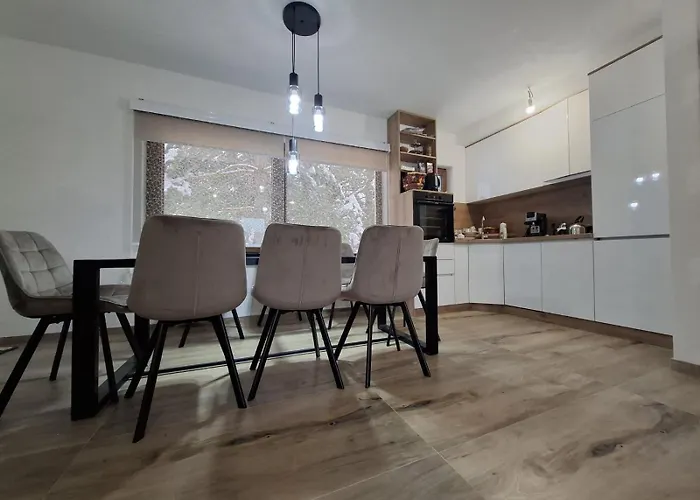 Mountain Holiday home