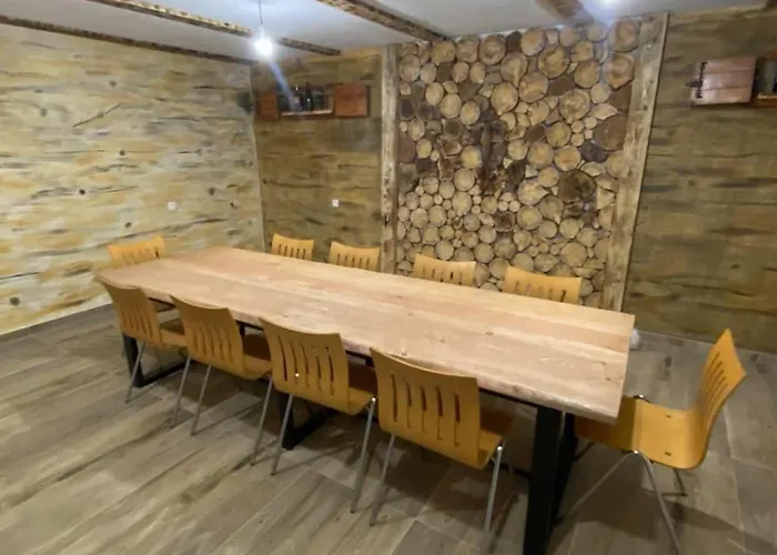 Mountain Holiday home